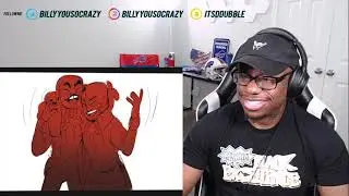 ANOTHER FAV SONG | My Shot - Hamilton (Animatic) REACTION!