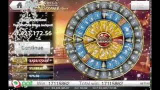 Mega Fortune Dreams – €3,423,173 jackpot at Paf – 15.1.2016