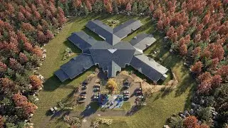 Residential Aged Care Homes with Twinmotion's Lumen