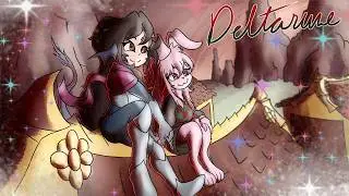 LGBT+ Trans Lesbian dragon girl plays Deltarune Chapter 4~!!