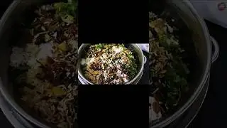 Chicken Biryani #kerala #biryani #thaninadanpachakam #recipe #shorts