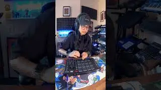 Mood Swings - Gnarly x Little Simz Finger Drumming Flip