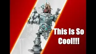 The Stoneforged is Here!!! (Dweghom Stoneforged Kit Review)