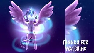 A New Pair of Wings [MLP speedpaint]