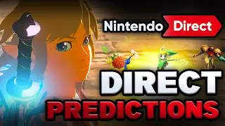 Finally Breath of the Wild 2 Revealed? Nintendo Direct Predictions - September 2022