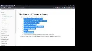 JavaScript for Data Science: Introduction (js4ds01 1)
