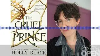 Episode 138: KTCO Book Club - The Cruel Prince (with Mel Thomas)