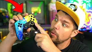 Je teste la MEILLEURE Manette PS5 au MONDE !