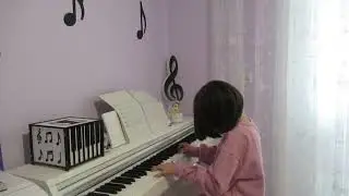 Türk Marşı Zeynep Ela Gürtekin  (Turkish March Wolfgang Amadeus Mozart )