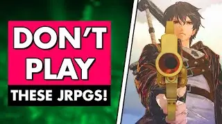 I Played The WORST PS4 JRPGs of All Time