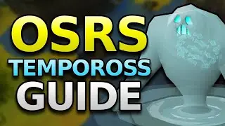 OSRS Tempoross Guide (Best Fishing XP & Max Points)