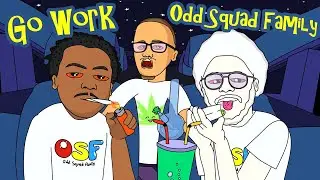 Odd Squad Family - 