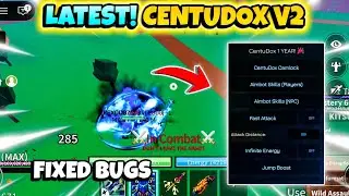 Bounty Hunting with CENTUDOX V2 to Prove It Works! - Blox Fruits PvP Script