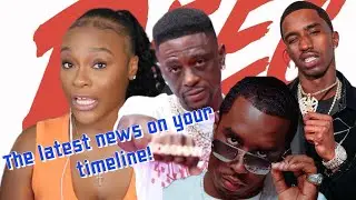Breaking News on the TL! Is Diddy’s son King copying his style? Boosie Beefing with his Daughter?