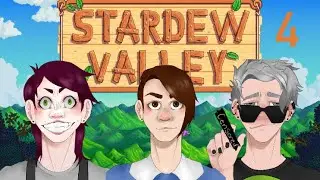 Stardew Valley I Garrett Got a Quesadilla