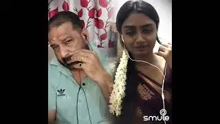 Uyire Uyire - Bombay .. AR Rehman ..Smule Singer Nicky with AlyssaVani