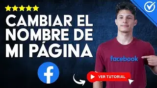 Facebook NO ME DEJA CAMBIAR EL NOMBRE DE MI PÁGINA | 👤 Razones y Cómo Solucionarlo 👤