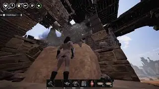 Conan Exiles Pvp | Ill-Gotten Gains