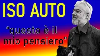 iso automatici: il mio pensiero a riguardo