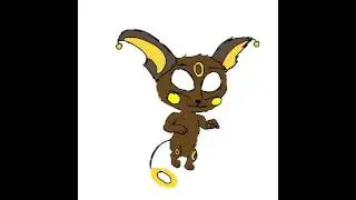 My Pokèmon fusions #1 Umbraichu