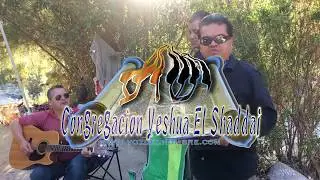 Cantos para el:  Melej Yeshua HaMashiaj