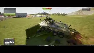 Brick Rigs | Who said it was a waste of time to play demolition derby in combat?