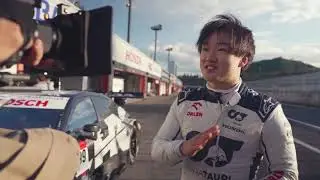 Honda Promo Civic GT-R Super GT500, Screaming 4banger single turbo!!!