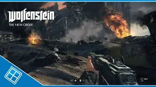 Wolfenstein: The New Order (Windows) on Android | Winlator v11.0