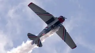 2024 Leesburg Airshow - Chris Thomas