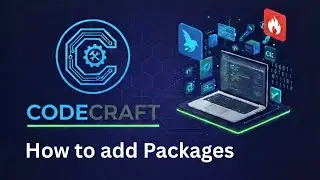 How to Add Packages in Flutter: The Complete 2026 Guide | CodeCraft (Part 4)