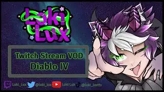 [drops] Diablo - !discord !throne