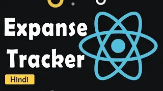 Build Expanse Tracker App #2  React Tutorial for Beginners | React Master Class