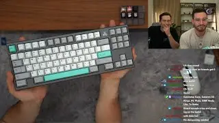 Friend Builds Kaze Stream