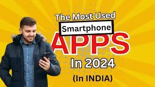 Best Trending apps in India || Most downloaded apps in India in 2024