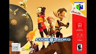 Sad Ending - Code Lyoko (N64 SoundFont)