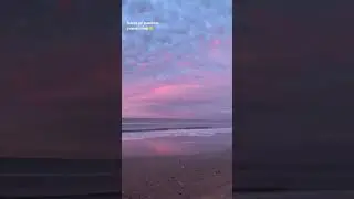 ¿Y este cielo? 😍
