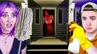 What Happens After Phasmaphobia? (Paranormal Cleanup)