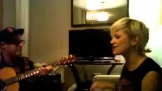 Stevie On The Radio - Pixie Lott (Live Chat 'Young Foolish Happy' Album Realese Celebration)