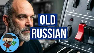 Old Russian Synth donation