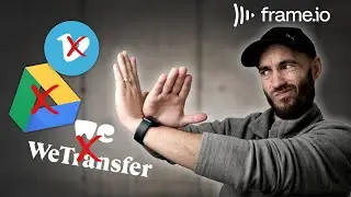 Frame.io, a Video Editor's Secret Weapon!