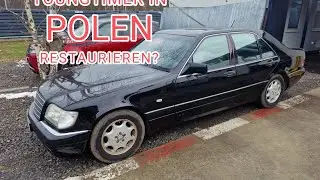 Youngtimer in Polen restaurieren? Lohnt sich das noch?