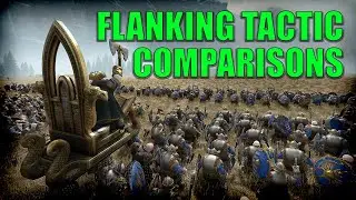 Why you should be flanking: Total War Warhammer 2
