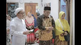 CINEMATIC KEBERANGKATAN JEMAAH HAJI SAFA DEAFAH AL MADINAH OMBEN SAMPANG MADURA