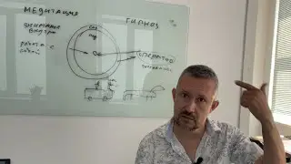 Медитация и гипноз. Сходства и различия.