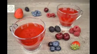 Red Berry Tea - Chef Ana Lemgruber (2021)