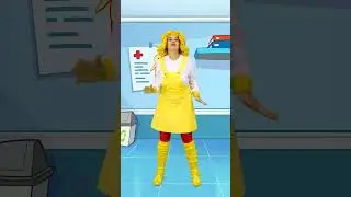 Песенка про доктора! 👩‍⚕️ 