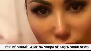 Soni Malaj poston per herë të parë foton e vajzes se saj. Shikoni se sa eshte rritur.