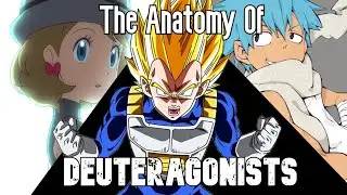 The Anatomy of Deuteragonists | Talon Talks