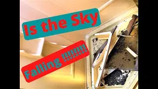 How to Clean RV in preparations for Renovations and Evaluating the Rv Roof