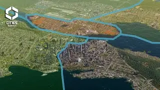 Optimize Your City with Districts | Cities Skylines 2